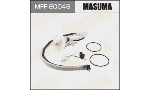 Фильтр топливный Masuma, арт. MFF-E0049