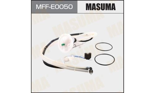 Фильтр топливный Masuma, для BMW 3-Series (E91) / 1-Series (E82), арт. MFF-E0050
