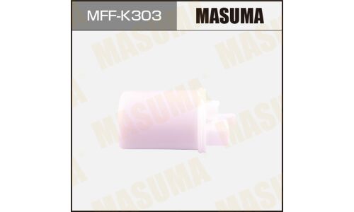 Фильтр топливный Masuma, для Hyundai Elantra / Coupe, арт. MFF-K303