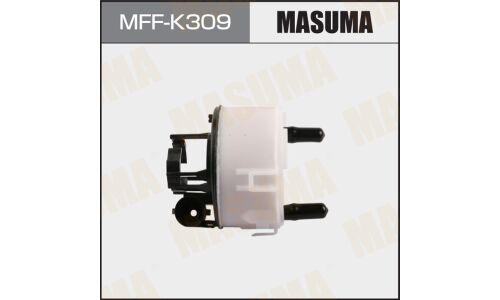 Фильтр топливный Masuma, для Hyundai Santa Fe, Kia Sorento, арт. MFF-K309
