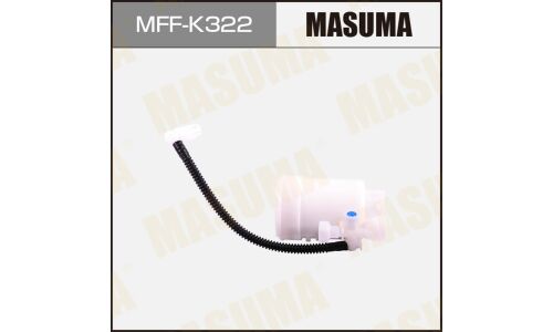 Фильтр топливный Masuma, для Hyundai Elantra, Kia Soul, арт. MFF-K322