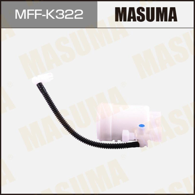 

Топливный фильтр MASUMA в бак (без крышки) HYUNDAI ELANTRA, KIA SOUL 11