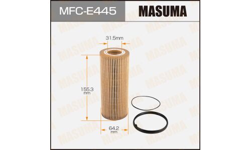 Фильтр масляный Masuma, арт. MFC-E445