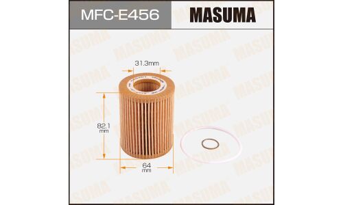 Фильтр масляный Masuma, арт. MFC-E456