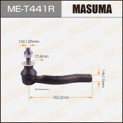 Наконечник рулевой тяги Masuma, правый, арт. ME-T441R