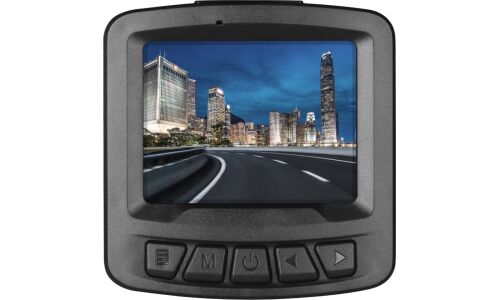 Видеорегистратор ARTWAY AV-397 GPS, 2 Мп, 1920х1080, обзор 170°, экран 2", 1 камера