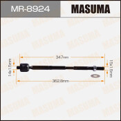 Тяга рулевая Masuma, для Toyota Isis / Premio / Wish, арт. MR-8924