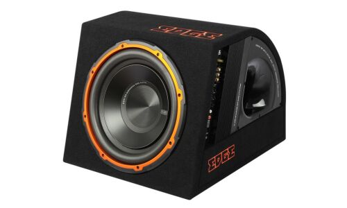 Сабвуфер активный EDGE EDB12A-E0, 12" (30см), 300/900Вт, 413x413x338мм
