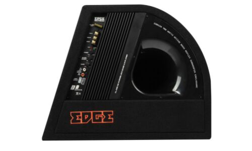 Сабвуфер активный EDGE EDB12A-E0, 12" (30см), 300/900Вт, 413x413x338мм