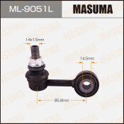 Стойка стабилизатора (линк) Masuma, передняя, для Toyota Tundra, арт. ML-9051L