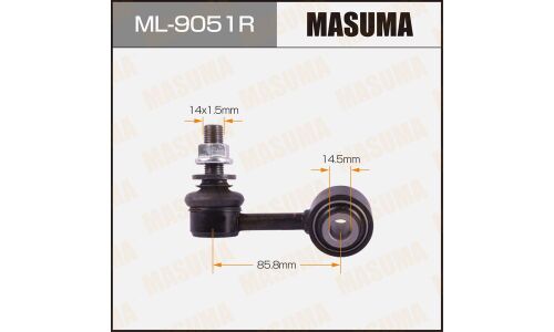 Стойка стабилизатора (линк) Masuma, передняя, для Toyota Tundra, арт. ML-9051R