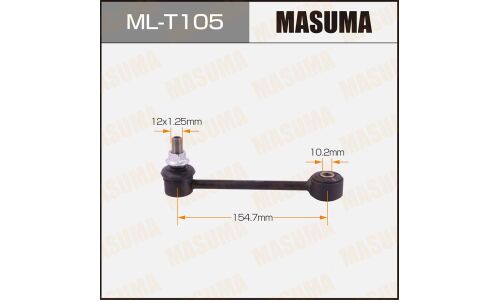 Стойка стабилизатора (линк) Masuma, арт. ML-T105