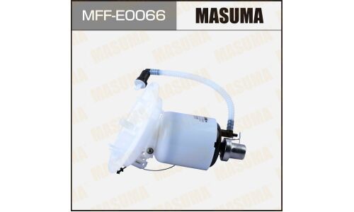 Фильтр топливный Masuma, арт. MFF-E0066