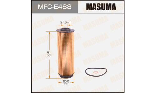 Фильтр масляный Masuma, арт. MFC-E488