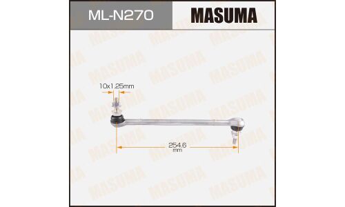 Стойка стабилизатора (линк) Masuma, арт. ML-N270