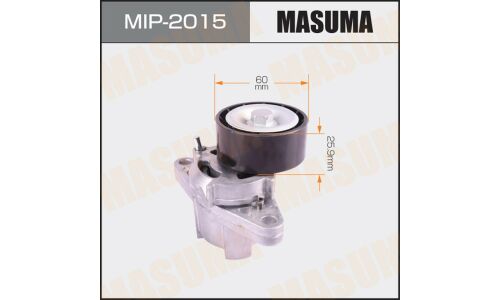 Натяжитель ремня привода навесного оборудования, K4J,K4M,K7J,K7M