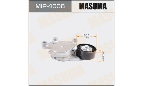 Натяжитель ремня привода навесного оборудования, DURATORQ 1.4 / 1.6, Y4 /6