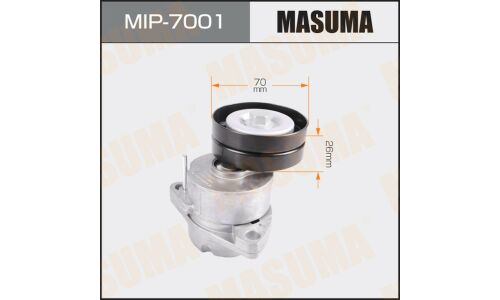 Натяжитель ремня привода навесного оборудования, LD9,LDA,X20XER,Z20LEL,Z20LET