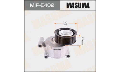 Натяжитель ремня привода навесного оборудования, B4184S11,B4184S8,DURATEC-HE 1.8,LF-VE,LF-DE