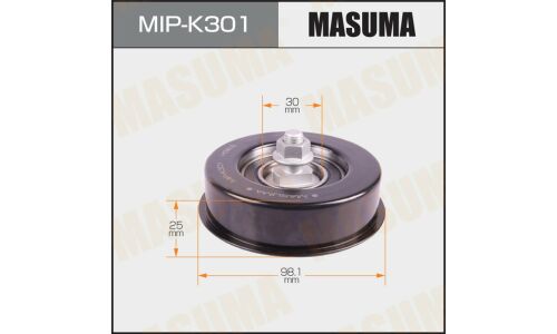 Ролик обводной ремня привода навесного оборудования, G4BS,G4JP