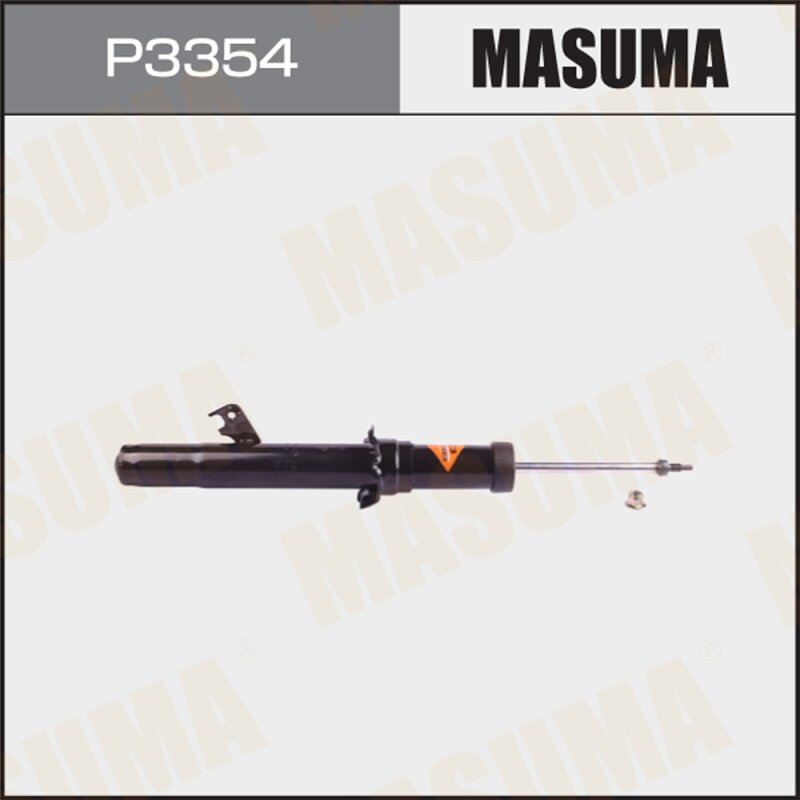 

Амортизатор газомасляный MASUMA NEW (KYB-341333) (1/6) L