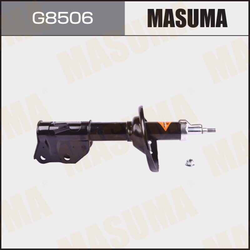 

Амортизационная стойка газомасляная MASUMA NEW (KYB-339385) (1/4) R