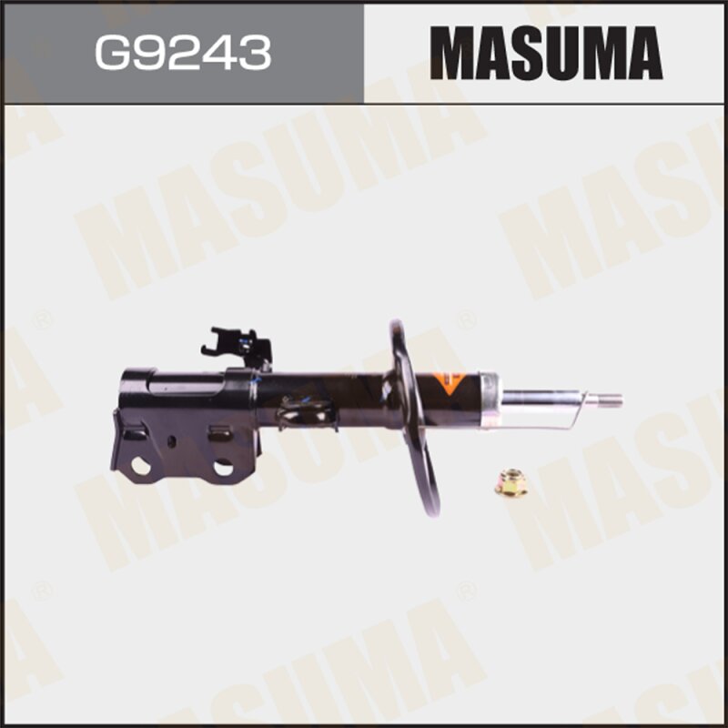 

Амортизационная стойка газомасляная MASUMA NEW (KYB-339243) (1/4) L