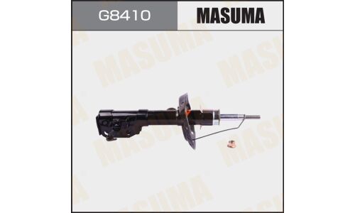 Амортизационная стойка Masuma газомасляная двухтрубная, передняя, правая, 1 шт, арт. G8410 (соответствует KYB 338001)