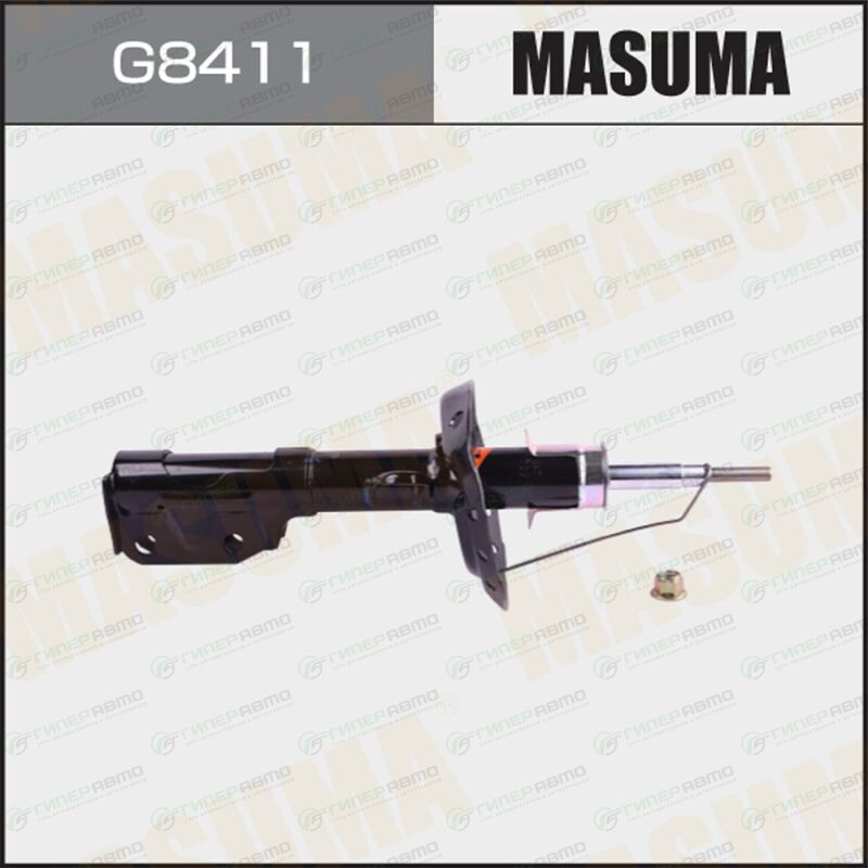 MASUMA G8411. Купить амортизационная стойка masuma газомасляная ...