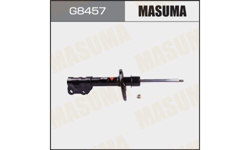 Амортизационная стойка Masuma газомасляная двухтрубная, передняя, правая, 1 шт, арт. G8457 (соответствует KYB 339336)