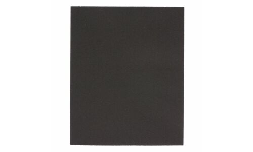 Бумага наждачная Matrix, водостойкая, Р80, 28x23см, 1 шт, арт. 75606