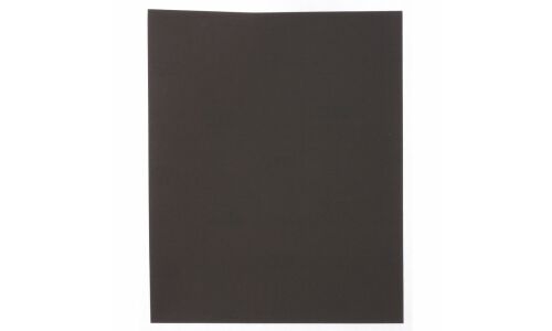 Бумага наждачная Matrix, водостойкая, Р2000, 28x23см, 1 шт, арт. 75629