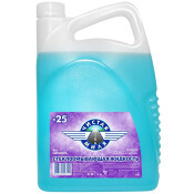 Стеклоомывающая жидкость Т-Синтез Чистая миля зимняя, -25°C, с резким запахом, 3.78л Стеклоомывающая жидкость Т-Синтез Чистая миля зимняя, -25°C, с резким запахом, 3.78л