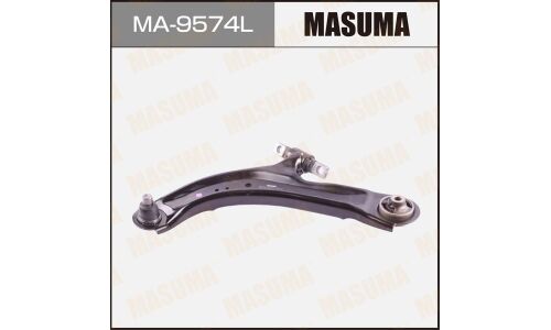 Рычаг подвески Masuma, передний, левый, нижний, для Nissan Serena, арт. MA-9574L