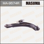 Рычаг подвески Masuma, передний, правый, нижний, для Nissan Serena, арт. MA-9574R