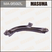 Рычаг подвески Masuma, передний, левый, нижний, для Nissan Sentra, арт. MA-9592L