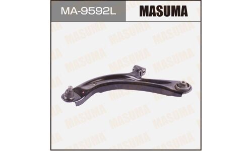 Рычаг подвески Masuma, передний, левый, нижний, для Nissan Sentra, арт. MA-9592L