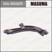 Рычаг подвески Masuma, передний, правый, нижний, для Nissan Sentra, арт. MA-9592R