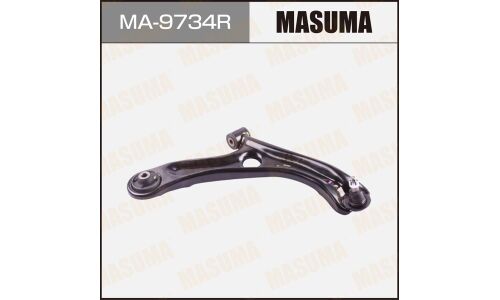 Рычаг подвески Masuma, передний, правый, нижний, для Honda Fit, арт. MA-9734R