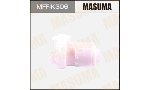 Фильтр топливный Masuma, арт. MFF-K306