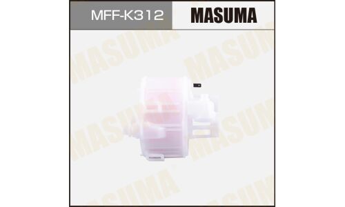 Фильтр топливный Masuma, для Kia Rio, Hyundai Solaris, арт. MFF-K312