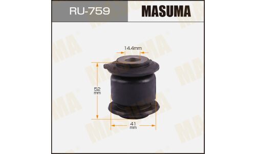 Сайлентблок Masuma, для Honda Fit, арт. RU-759