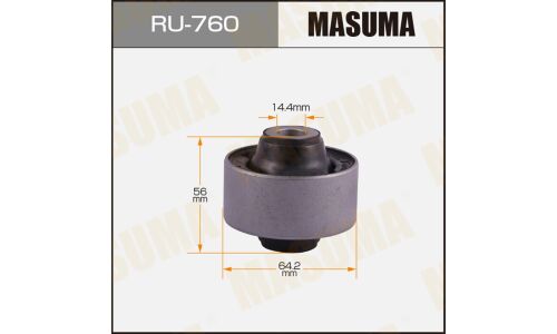 Сайлентблок Masuma, арт. RU-760