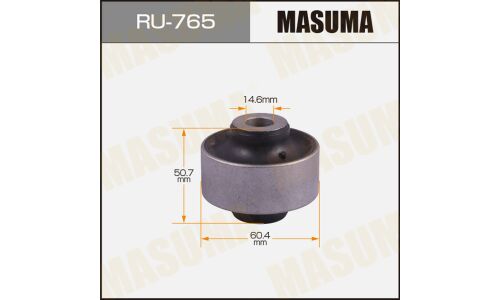 Сайлентблок Masuma, для Suzuki SX4, арт. RU-765