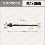 Тяга рулевая Masuma, для Mazda Bongo Brawny, арт. MR-N360R