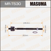 Тяга рулевая Masuma, для Toyota bB, Daihatsu Boon, арт. MR-T530