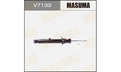 Амортизатор Masuma газомасляный однотрубный, передний, правый, 1 шт, арт. V7133