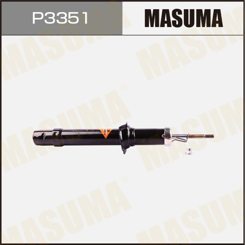 

Амортизатор газомасляный MASUMA NEW (KYB-341330) (1/6