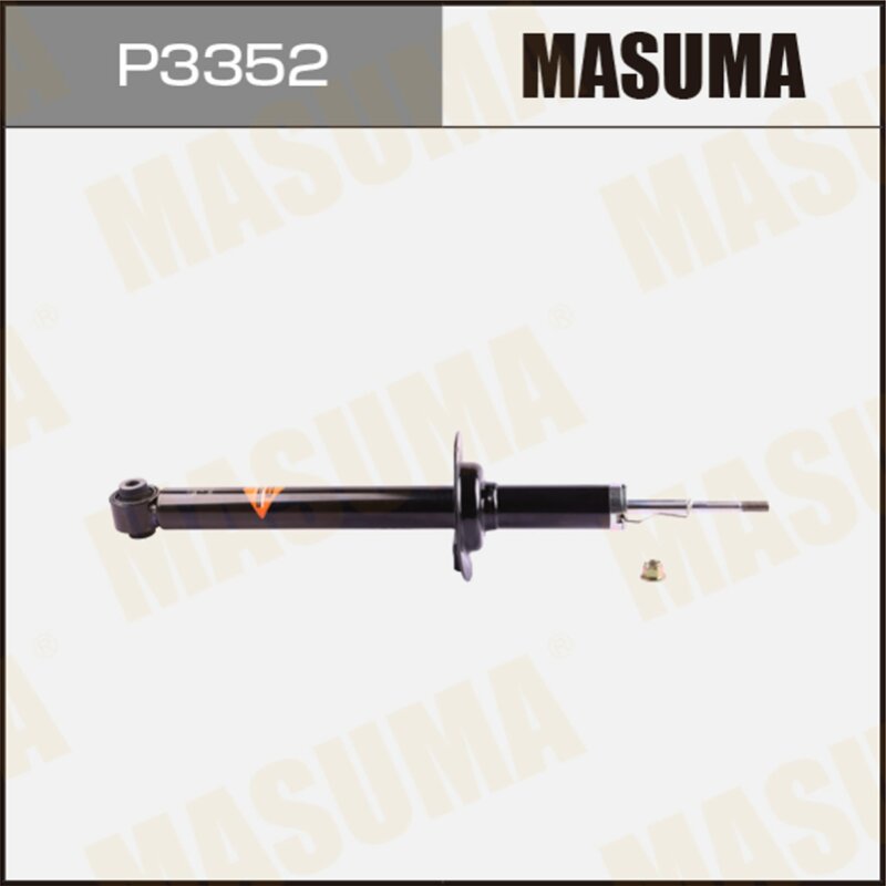 

Амортизатор газомасляный MASUMA NEW (KYB-341331) (1/4