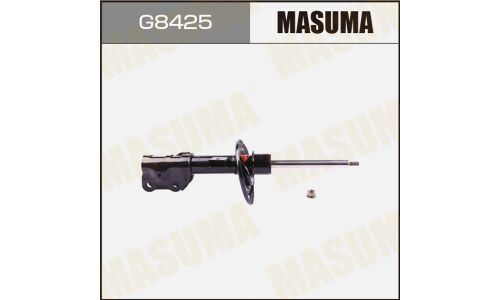 Амортизационная стойка Masuma газомасляная двухтрубная, передняя, правая, 1 шт, арт. G8425 (соответствует KYB 339404)